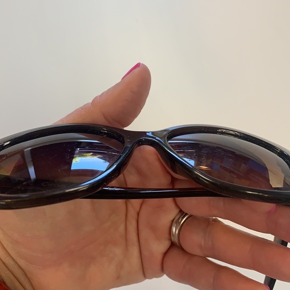 Circus by Sam Edelman cat eye sunglasses tortoise color - Picture 6 of 10